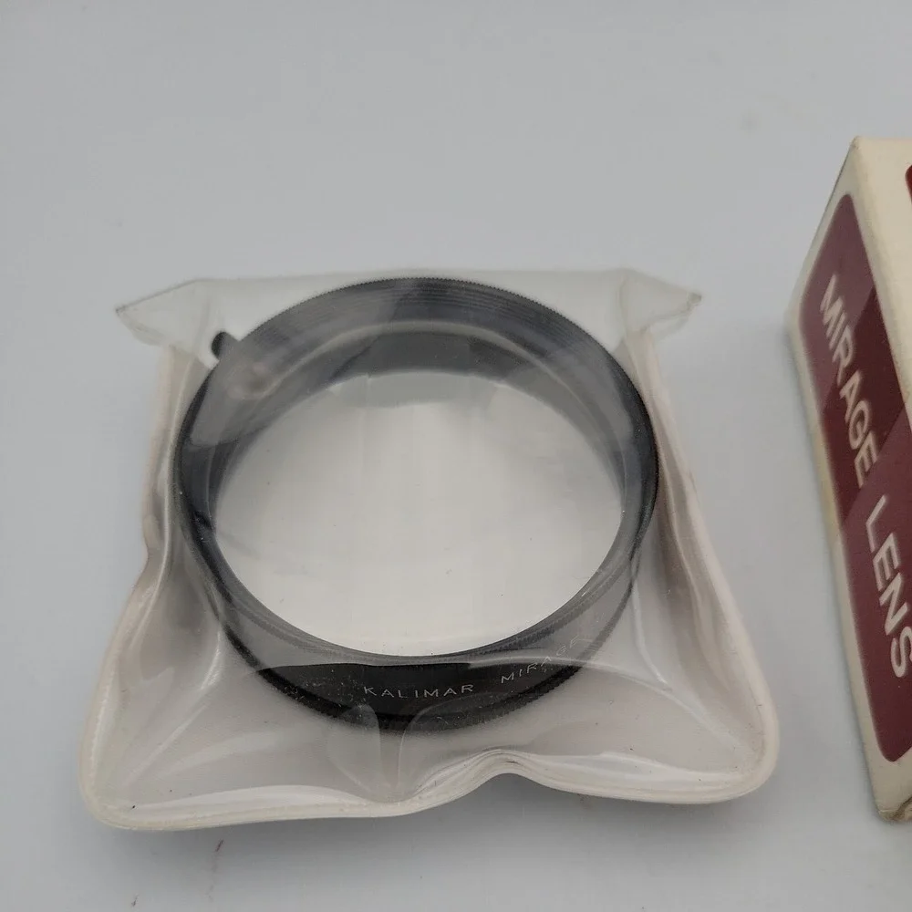 kalimar mirage‎ 55m 3p lens New Old Stock